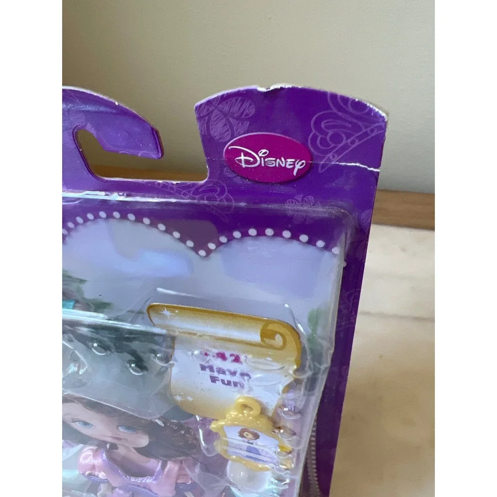 Disney Princess Sofia #42 Have Fun Garden Themed Set Dress Accessories New